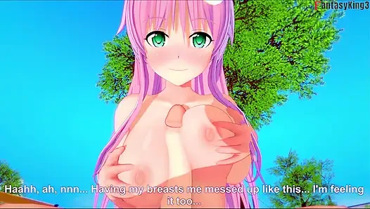 Lala heißer sex vor dem unterricht - To Love ru