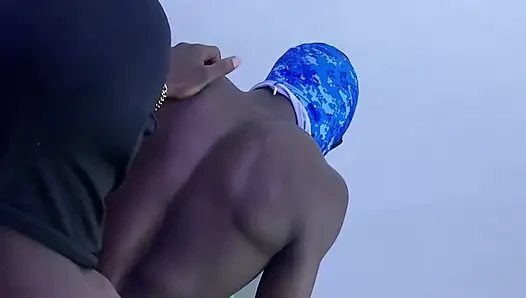 Two Black Lovers