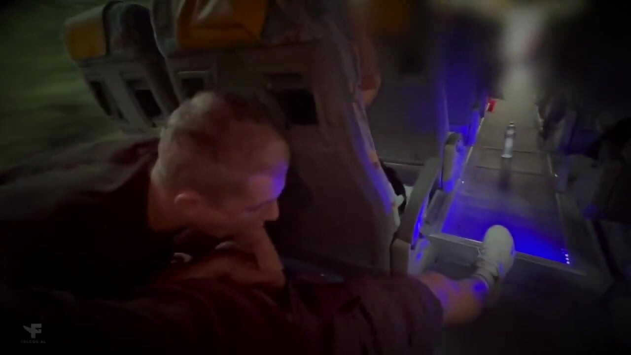 Gave a Blowjob to a Stranger in the Back of a Bus and Came