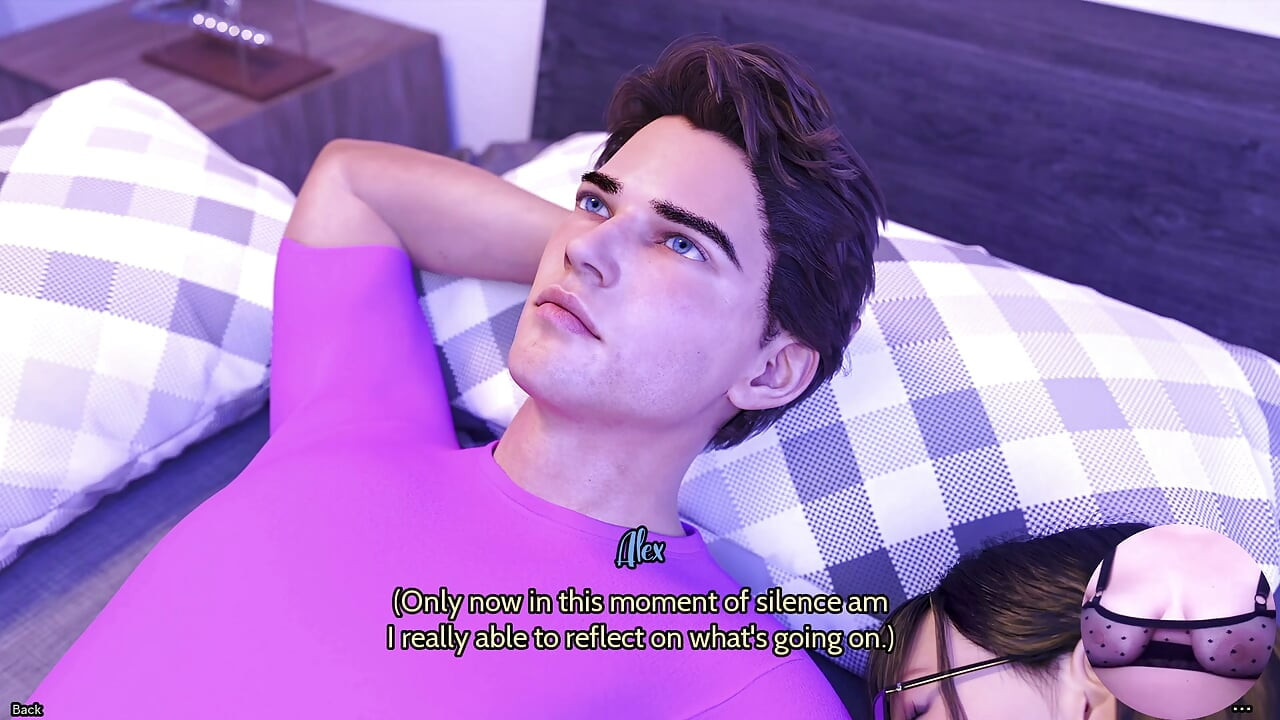 Gameplay Freshwomen - Part 8