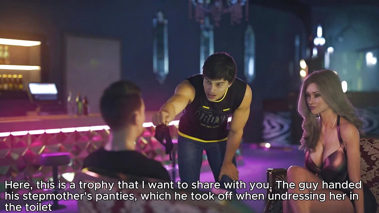 Awam 2 Cuckold Edition - What if That Dancing Night Took a Turn Down the Cuckold Path