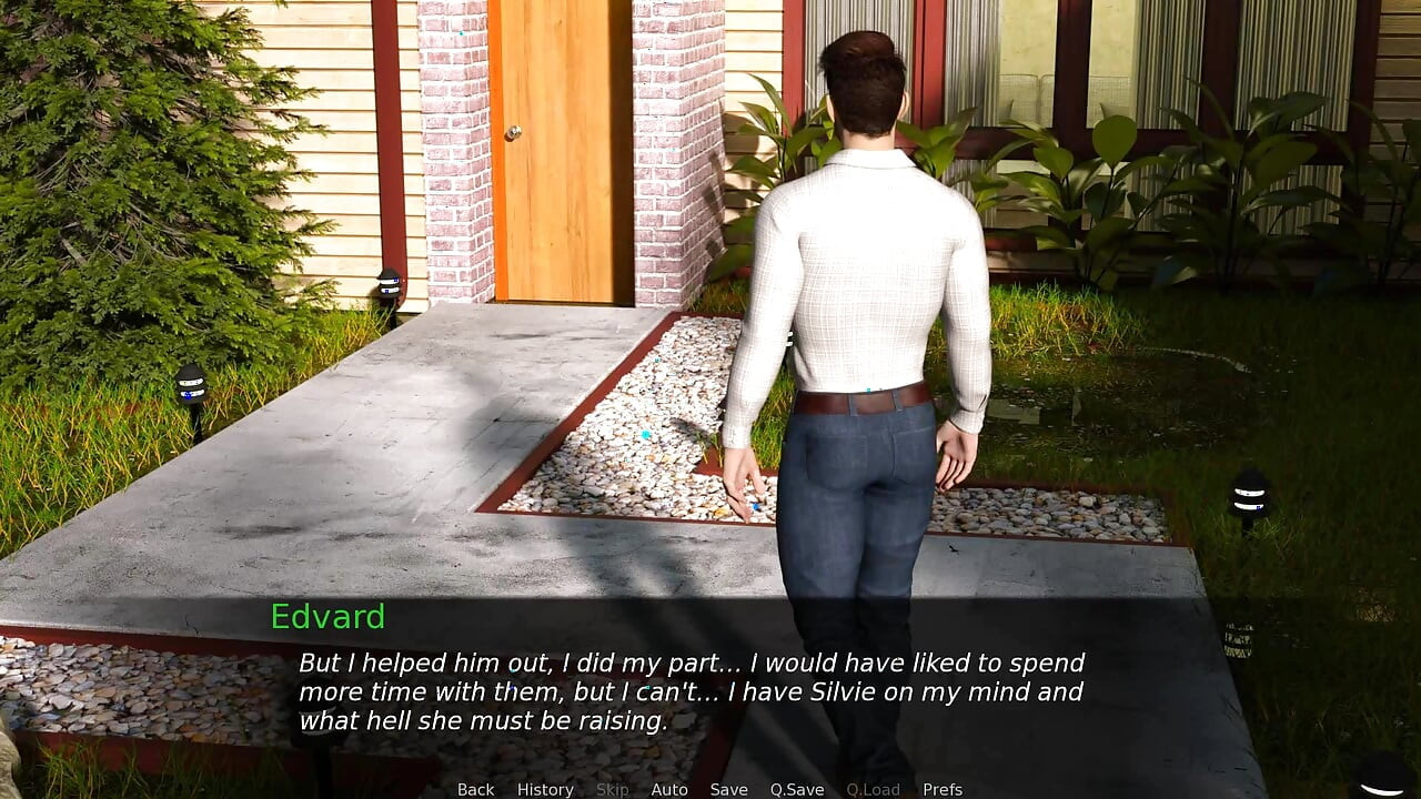 Nursing back to pleasure: i just want to stick my cock in her wet juicy pussy ep 86