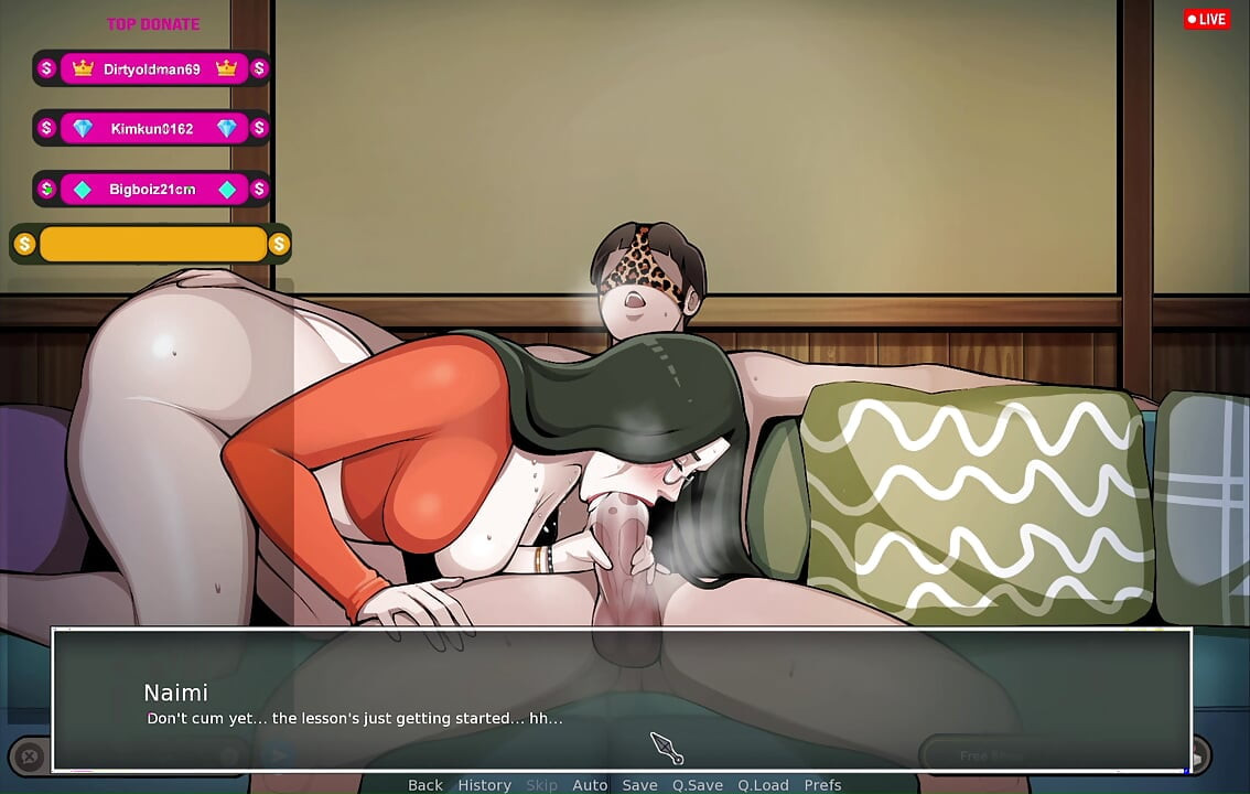 I Fucked My Best friend Mom While He