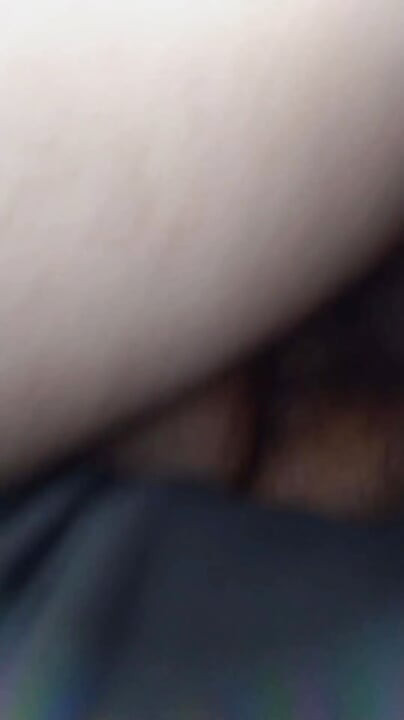 My Pussy Is Getting Fucked by My Girlfriend's Dick!!