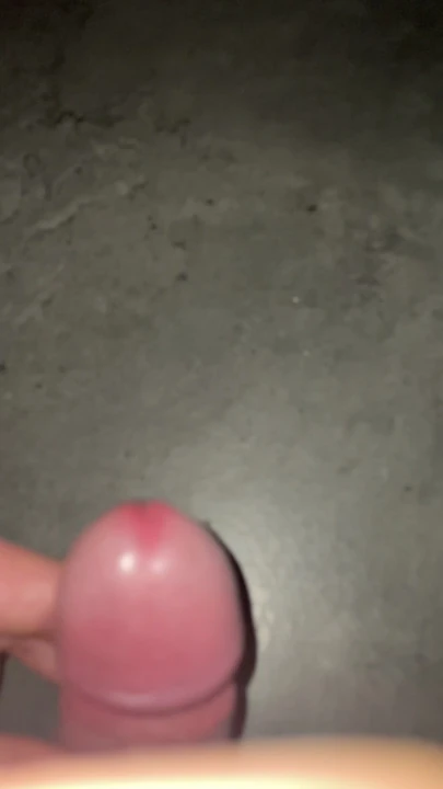 Handjob and quick cumshot