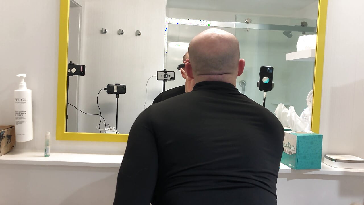 Blonde Beauty Drag Makeover Transformation