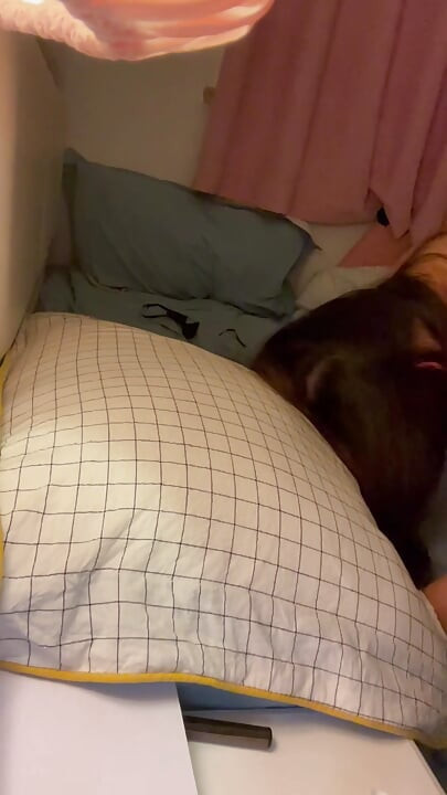 Lulu Wild - Horny Asian Bunny Lulu Blows Hard and Get Fucked Raw