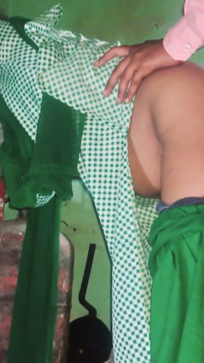 Indian College girl fucked very hard by brother's friend | Clip 2