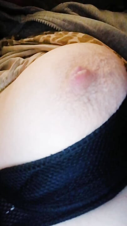 POV: I offer you my tits and moan for you