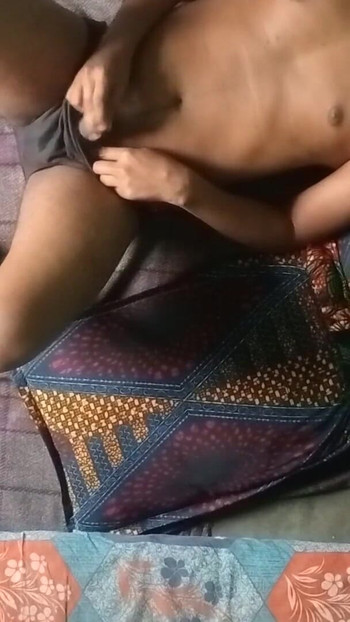 Unforgettable moment from "newly love marriage couple romance and fucked hot sex video big dick tight pussy"