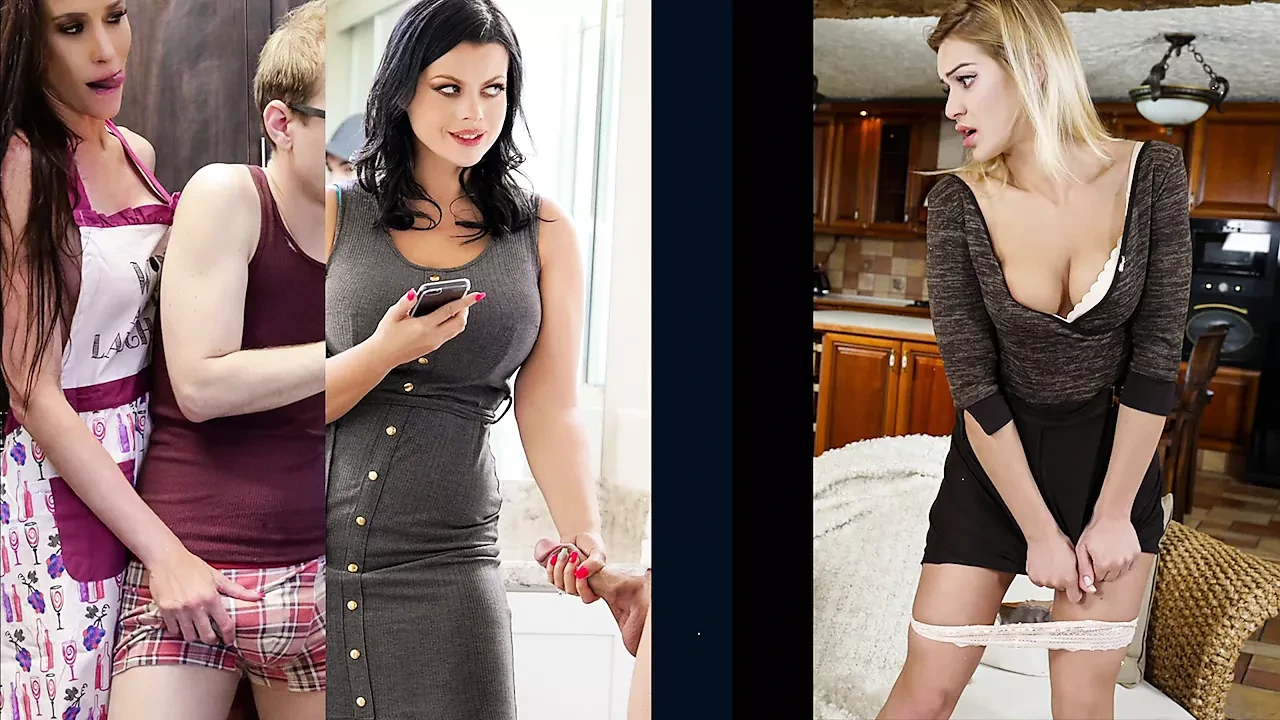 She’s New – Gorgeous Plump Blonde Is The Hottest New Addition To The Industry And Has A Lot To Show