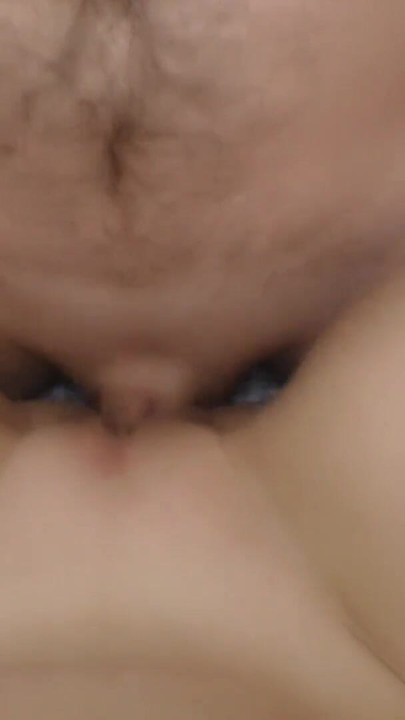 He fucks me and rubs clit at the same time until I real orgasm | Clip 1