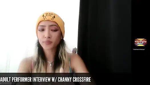 Интервью с TrikePatrol - Channy Crossfire