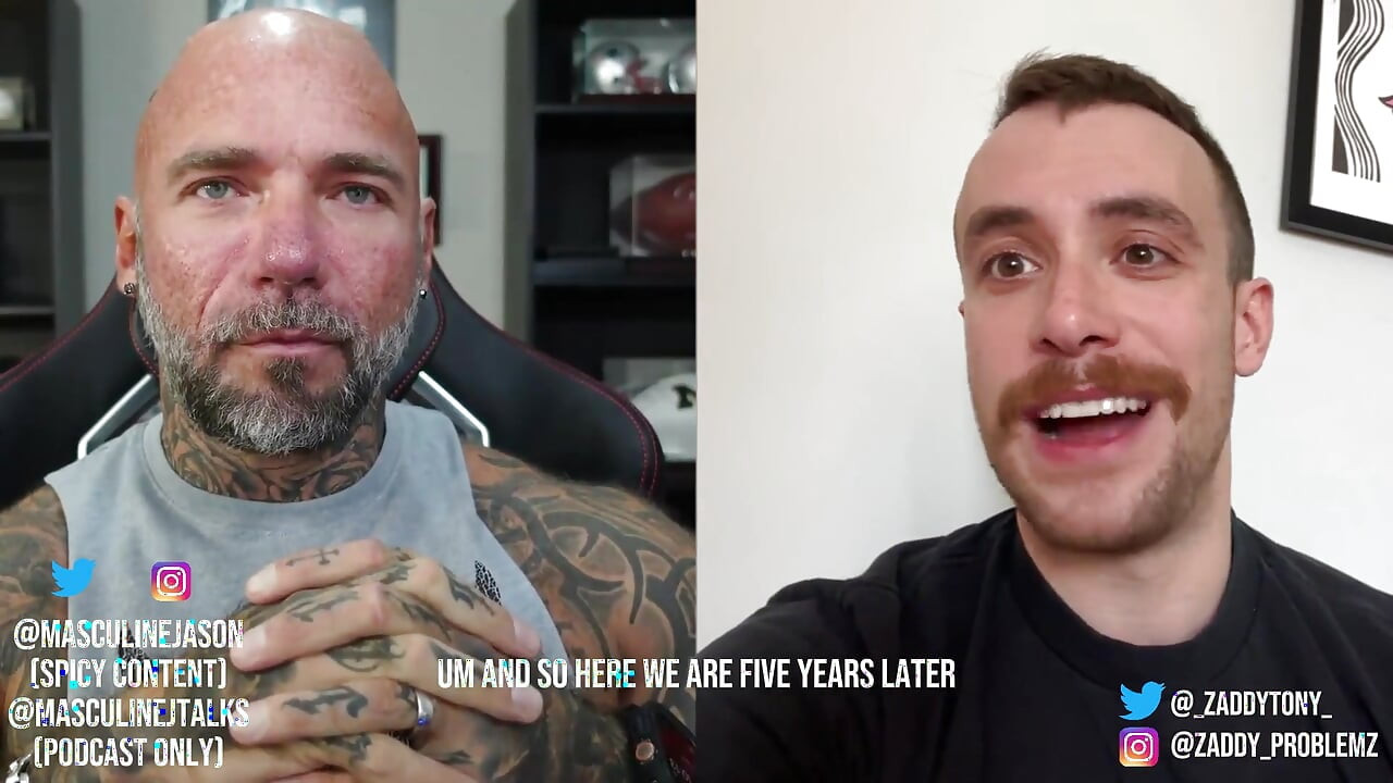 Mărturisiri de vedete porno - Zaddy Tony (episodul 137)