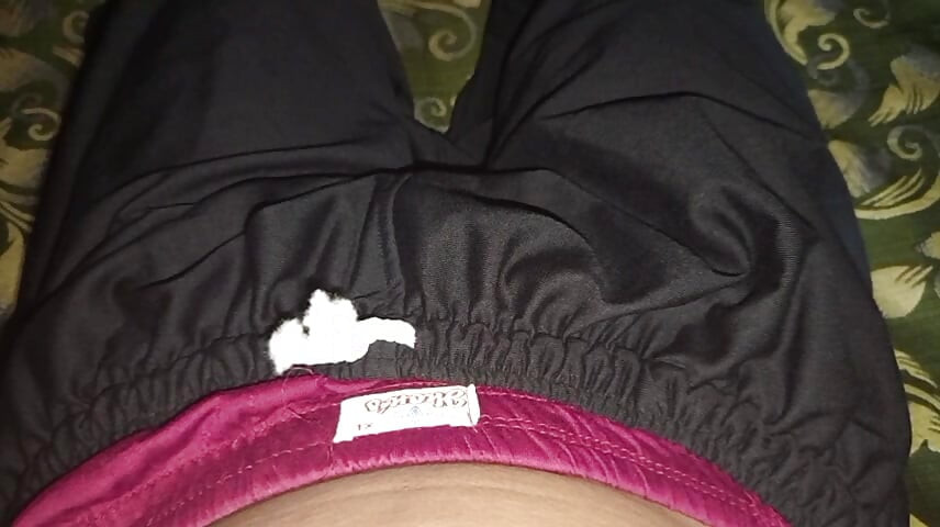 Asian Men's Pants