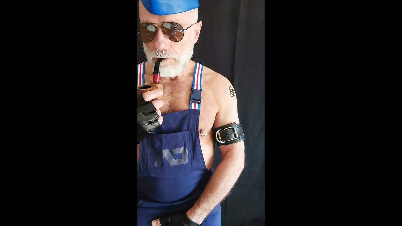 Blue Dad