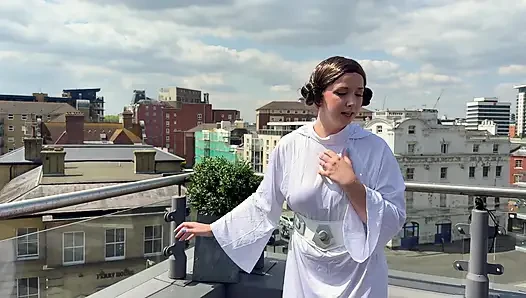 Lil Missy — принцесса Лея: Сдающаяся перед тьмой