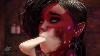 Le rêve de Betty, épisode 2 par Omitome