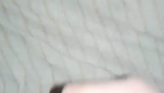 Mastürbasyona ihtiyacım vardı
