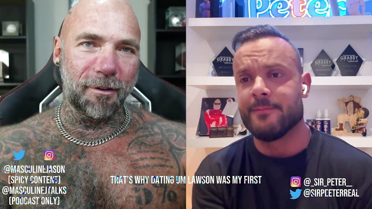 Porn Star Confessions - Sir Peter (episode 172)