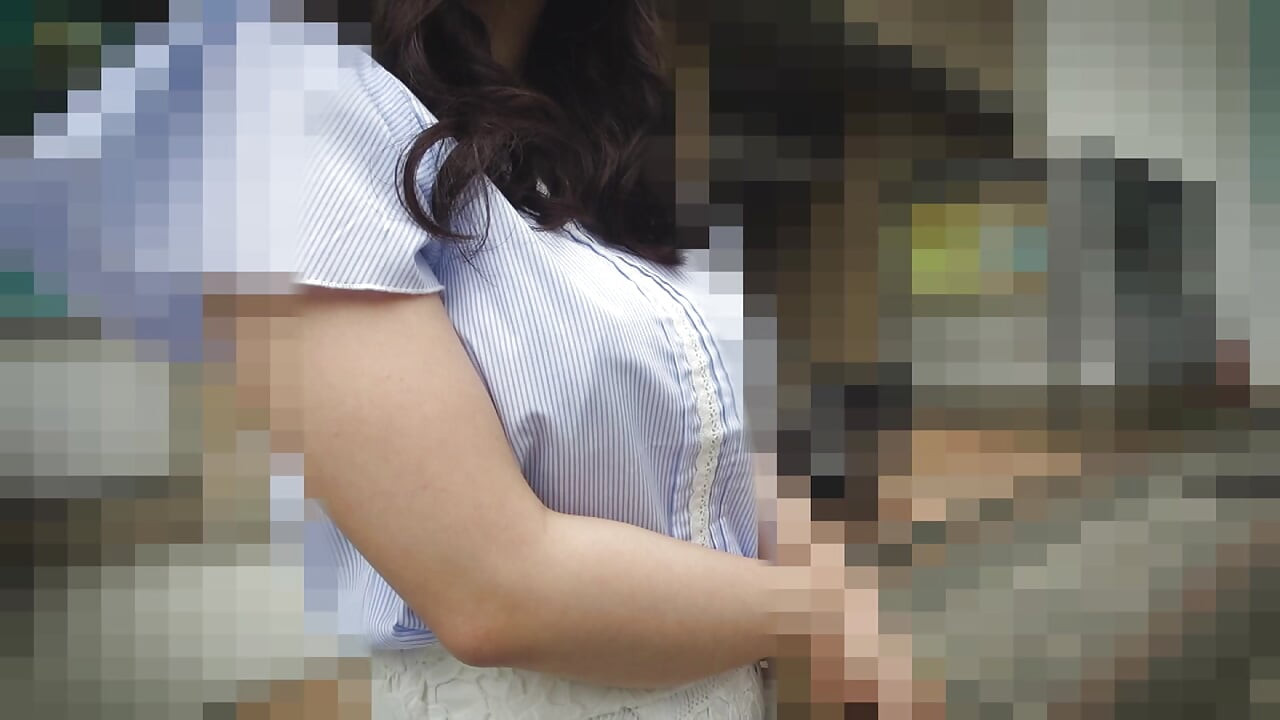 A090B06 A celebrity wife with a husband who works in finance! Fashion Married Woman Dirty Ta View!