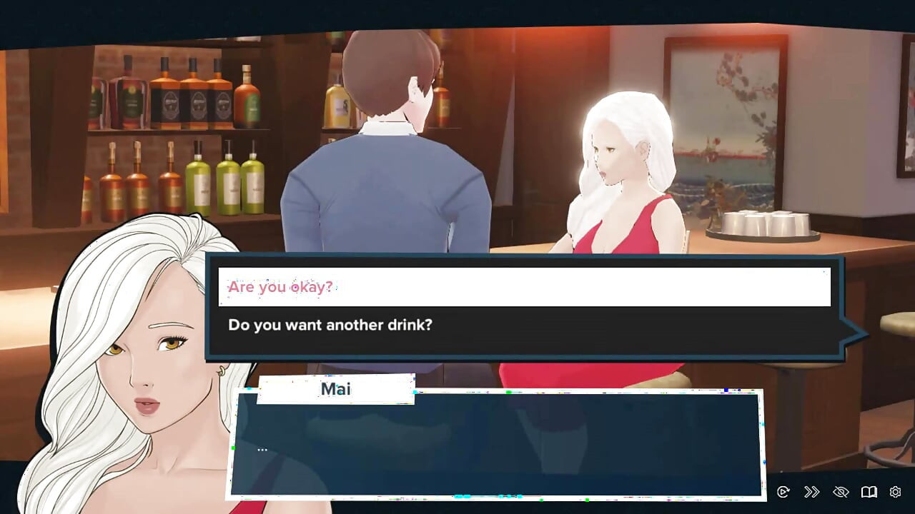 Quickie a Love Hotel Story the Beautiful Blonde Japanese MILF - Episode 13