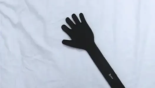 Fransa'dan Domnia orta yaşlı seksi kadın itaatkarı tarafından anal sikiliyor