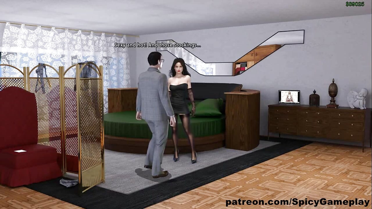 Willy D의 모험: 아픈 엉덩이를 위한 애누스 크림 ep 107