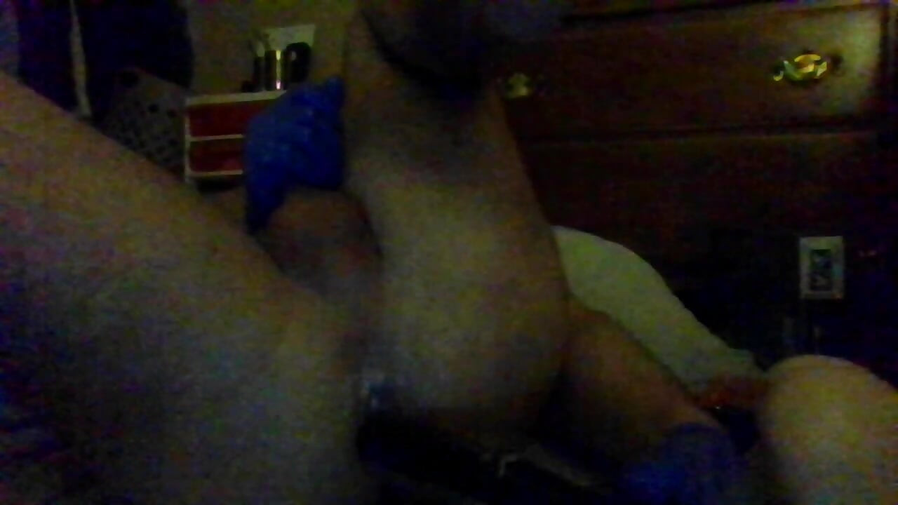 Cream-pied and Milked Same Time