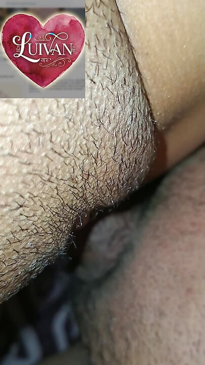 Couple making love