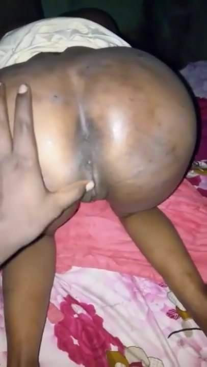 Big Ass Fingering