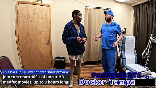 Dr Tampa - Menschliche meerschweinchen - Daisy Mynx