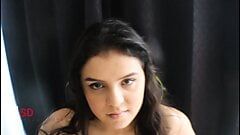 Chị kế của tôi cho tôi âm hộ của cô ấy vì sự im lặng của tôi - cô ấy là người mẫu webcam (phần 2) - khiêu dâm bằng tiếng Tây Ban Nha