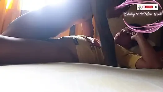 maria macht ihren tag mit einem sex