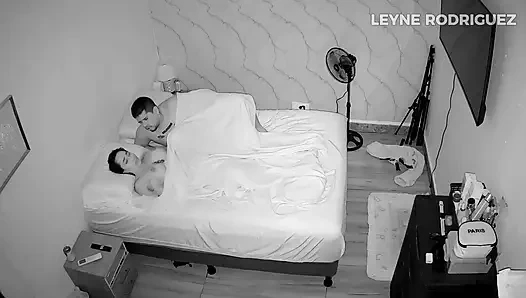 Мачеху застукали перед камерой с пасынок, эпизод 5