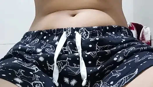 Gadis masturbasi sampai tetangganya melihat