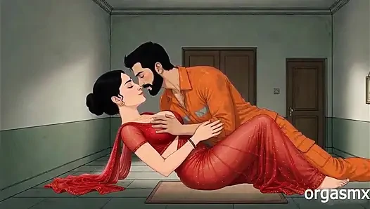 Hintli gaz teslimi adam güzel evli kadını sikiyor - orta yaşlı seksi kadın