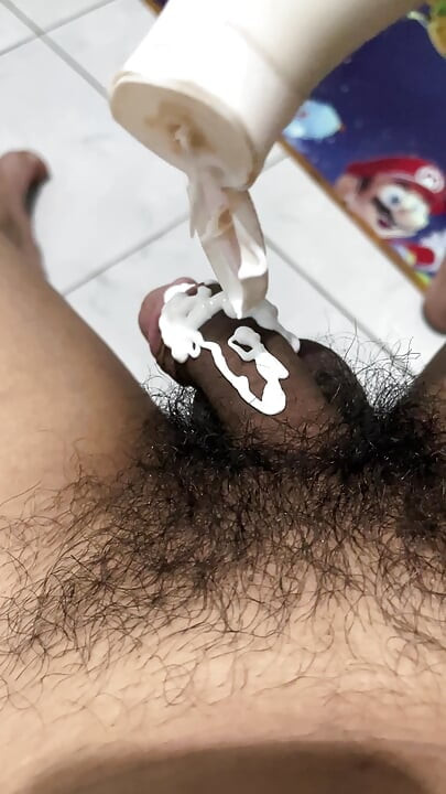 Dick that makes binor arousal