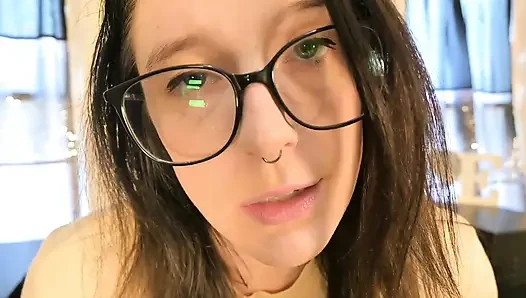 Gentle but Pervy Cock Worship