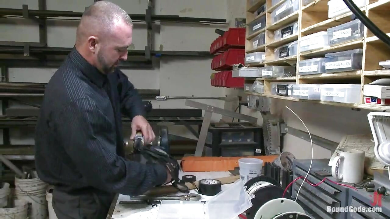 Kaos u metalnoj radionici ponovno napunjen