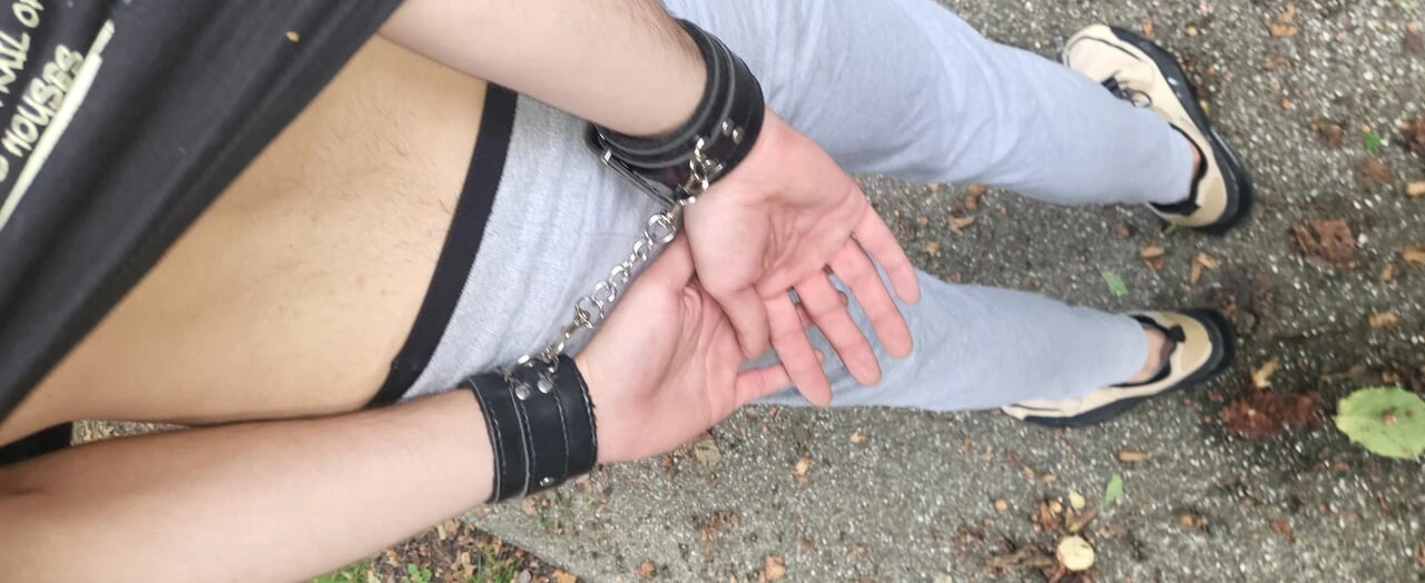 Privatno snimljeno tuširanje, prvi deo