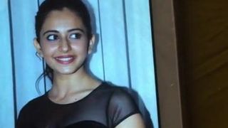 Cum hommage à thevadiya rakul preet singh