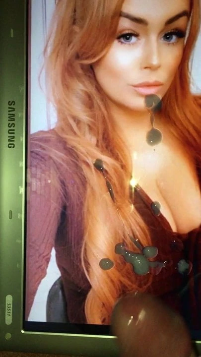 Hermione Cum Tribute 37