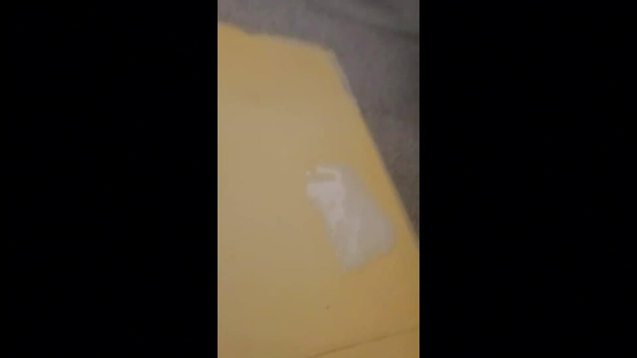 Cumshot uncut black dick