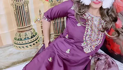 Horny Nepali Babe Big Ass Doggy Style Loud Moaning