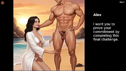 Wife S Dare (bagian 5)