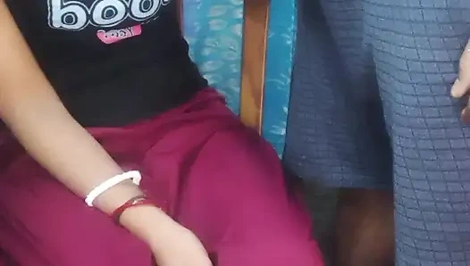 Best ever real homemade desi bhabhi panifull doggy style sex