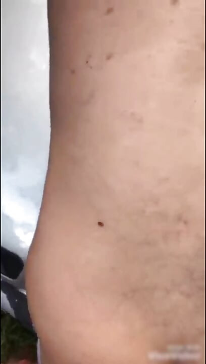Beautiful Trans Doesn't Let It Go and Fucks Passive