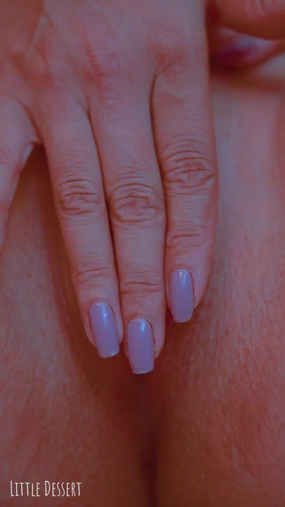 Gorgeous Girl in Baby Doll Pussy: Pinkest, Tightest Ever | Clip 1