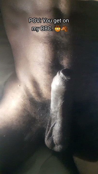 POV: Hump your ass on your black king. #BNWO #BBC #Bareback
